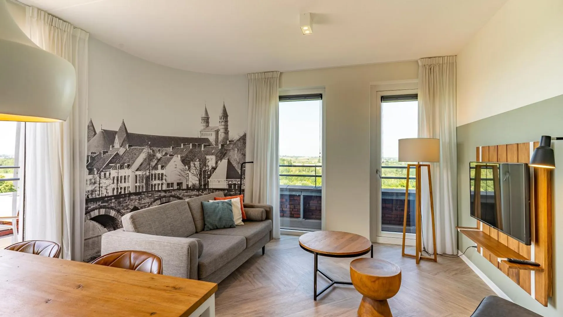 Dormio Resort Maastricht Apartments Holland