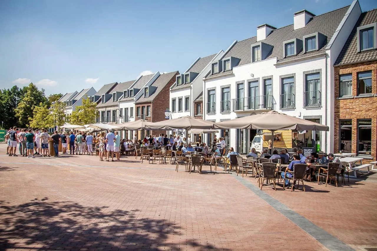 Dormio Resort Maastricht Apartments Holland